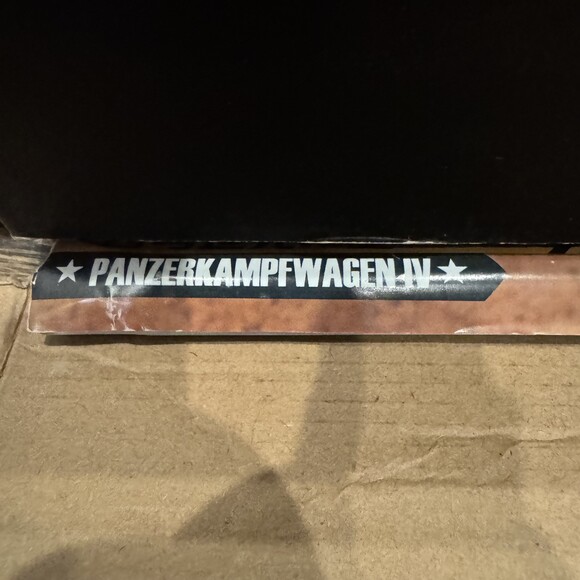 Dahonpa Panzer IV Building Set 1193 PCS WW2 Tank Model Kids Adults - Picture 7 of 7